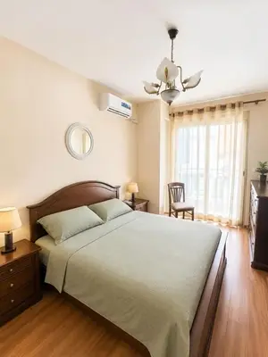 Appartamento 2+1 in affitto a Hipoteka, Tirana, 95 m². Foto 1 di 5