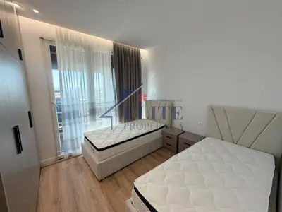 Apartament 2+1 me qera në Jordan Misja, Tiranë, 105 m². Foto 10 nga 12