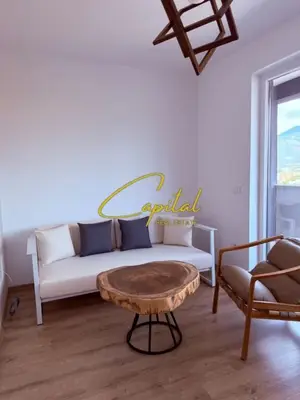 Apartment 1+1 for rent in Shkolla e Bashkuar, Tirana, 66 m². Photo 1 of 5