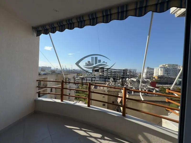 Apartment 2+1 for rent in Stacioni i Trenit, Durrës, 80 m²
