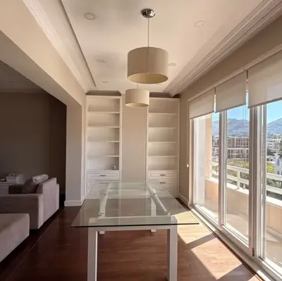Apartment 3+1 for rent in TEG, Tirana, 200 m². Photo 1 of 4