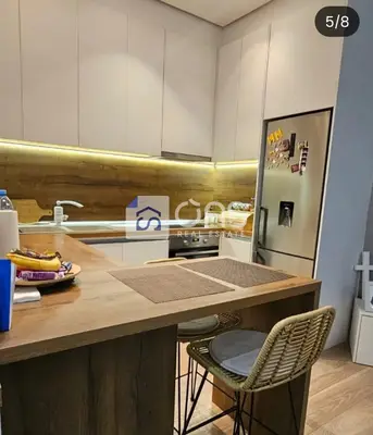 Apartment 1+1 for rent in Liqeni i Thatë, Tirana, 68 m². Photo 4 of 7