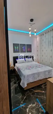 Appartamento 1+1 in affitto a Xhamlliku, Tirana, 50 m². Foto 4 di 4