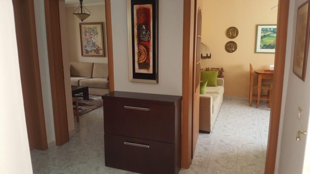 Apartment 1+1 for rent in Xhamlliku, Tirana, 65 m². Photo 2 of 3