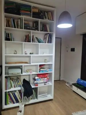 Apartament 1+1 me qera në Rruga Shoqeria Bashkimi, Durrës, 84 m². Foto 6 nga 9
