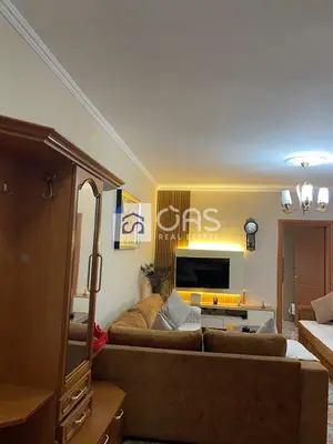 Apartment 2+1 for rent in Don Bosko, Tirana, 103 m². Photo 2 of 9