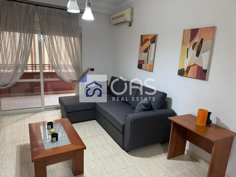 Appartamento 1+1 in affitto a Kodra e Diellit, Tirana, 65 m²