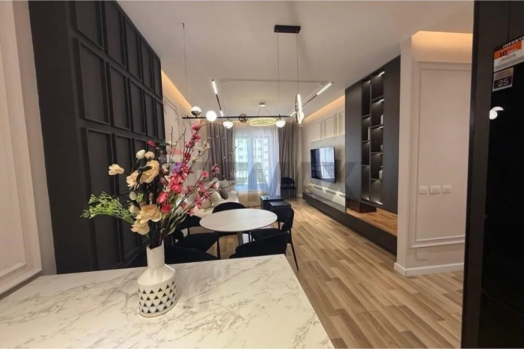 Appartamento 2+1 in affitto ad Astir, Tirana, 118 m². Foto 1 di 8