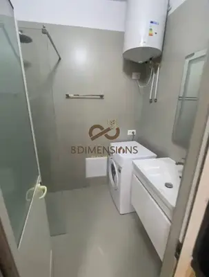 Appartamento 1+1 in affitto a Mozaiku i Tiranës, Tirana, 50 m². Foto 5 di 5