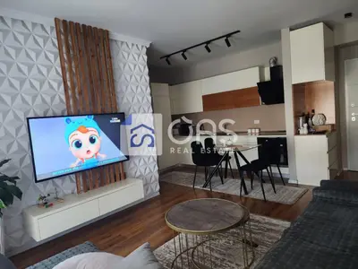 Appartamento 2+1 in affitto a Don Bosko, Tirana, 94 m². Foto 1 di 4