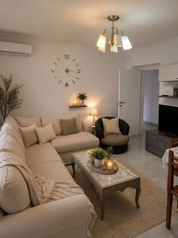Apartament 1+1 me qera në Muzeumi, Durrës, 65 m²