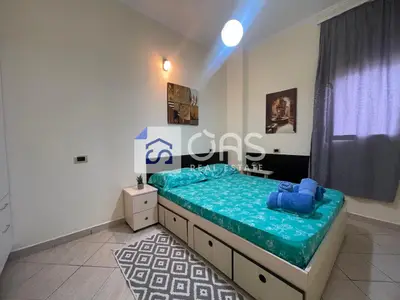 Apartment 1+1 for rent in 5 Maj, Tirana, 64 m². Photo 2 of 4