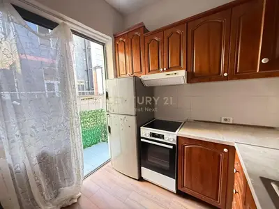 Apartament 1+1 me qera në Rruga Abdyl Frashëri, Tiranë, 50 m². Foto 11 nga 12