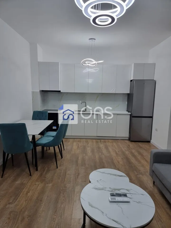 Apartment 1+1 for rent in Komuna e Parisit, Tirana, 63 m². Photo 1 of 12