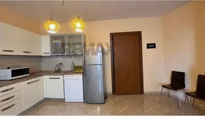 Apartament 1+1 me qera në Pazari i Ri, Tiranë, 65 m². Foto 4 nga 7