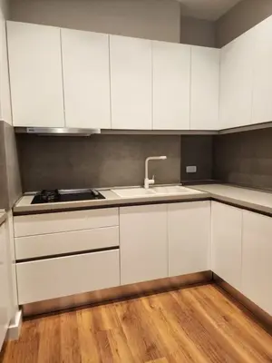 Apartament 1+1 me qera në Kompleksi Delijorgji, Tiranë, 76 m². Foto 3 nga 7