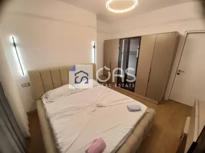 Apartment 2+1 for rent in Fresku, Tirana, 73 m². Photo 2 of 9