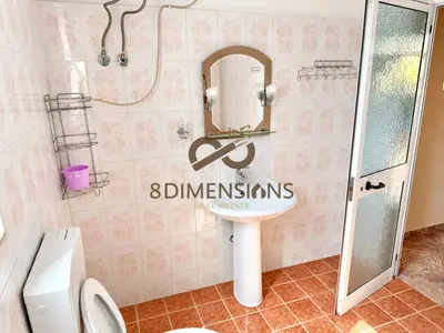 Apartament 2+1 me qera në Ali Demi, Tiranë, 90 m². Foto 10 nga 11