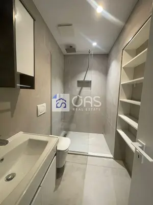 Apartament 1+1 me qera në Harry Fultz, Tiranë, 55 m². Foto 6 nga 6