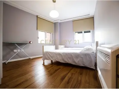 Apartament 2+1 me qera në Toptani, Tiranë, 117 m². Foto 6 nga 9