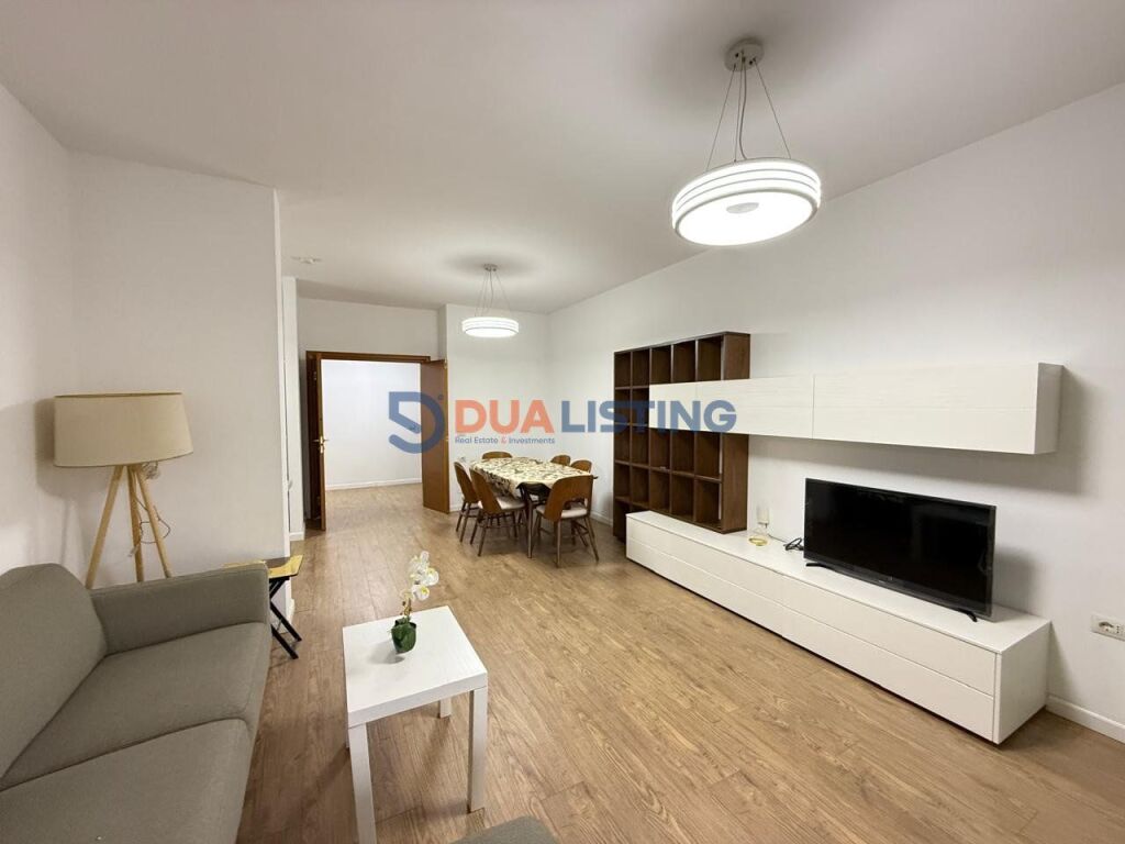 Apartment 2+1 for rent in Galeria ETC, Tirana, 110 m². Photo 1 of 3