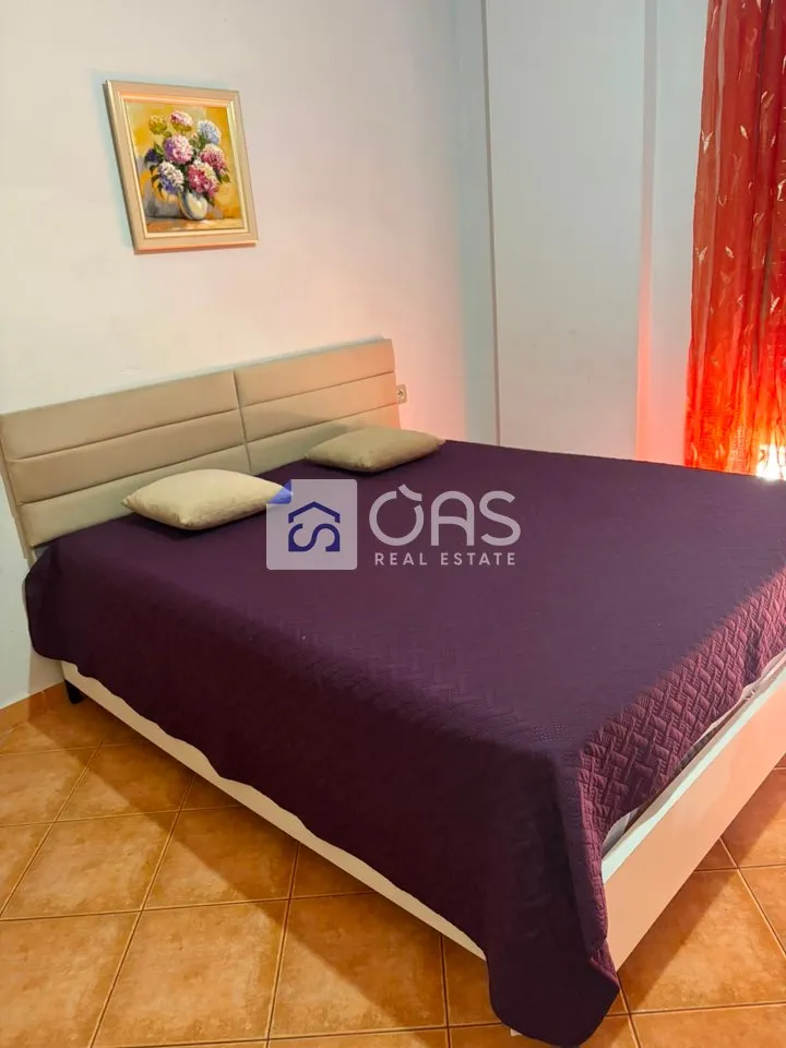 Apartment 1+1 for rent in Fresku, Tirana, 65 m². Photo 1 of 5