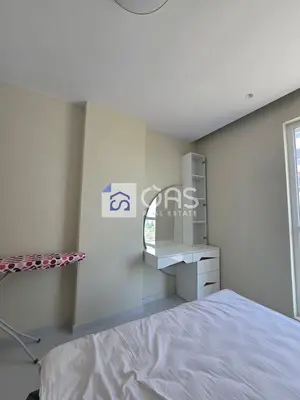 Apartament 1+1 me qera në Univers City, Tiranë, 63 m². Foto 5 nga 6