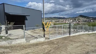 Magazinë me qera në Vaqarr, Tiranë, 415 m². Foto 3 nga 3