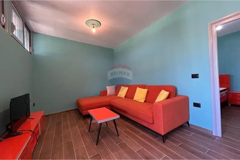 Appartamento 1+1 in affitto a Centrale, Valona, 53 m²