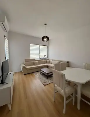 Apartament 1+1 me qera në Bulevardi Gjergj Fishta, Tiranë, 75 m². Foto 1 nga 5