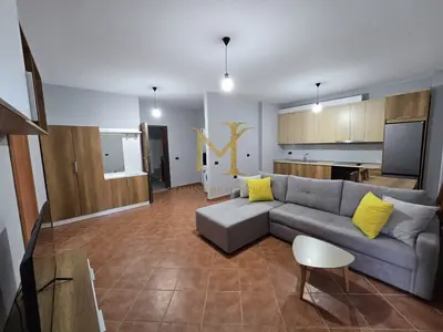 Apartament 1+1 me qera në Plazh, Durrës, 65 m². Foto 4 nga 9