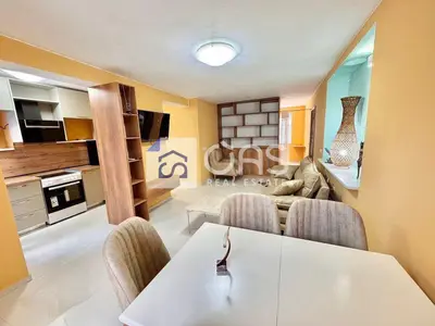 Apartament 2+1 me qera në Sheshi Willson, Tiranë, 72 m². Foto 5 nga 6