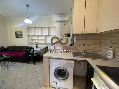 Appartamento 1+1 in affitto a Medreseja, Tirana, 47 m². Foto 2 di 7