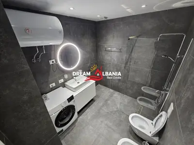 Apartament 2+1 me qera në Rruga Him Kolli, Tiranë, 110 m². Foto 9 nga 11