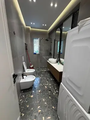 Appartamento 2+1 in affitto a Rruga Selita e Vjeter, Tirana, 110 m². Foto 7 di 12