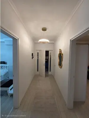 Apartment for rent in Gjykata, Durrës, 180 m². Photo 11 of 12
