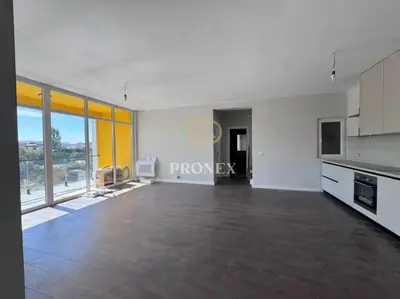 Apartment 2+1 for rent in Rruga Jordan Misja, Tirana, 125 m². Photo 1 of 6