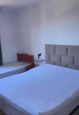 Apartament 1+1 me qera në Kinostudio, Tiranë, 60 m². Foto 3 nga 4