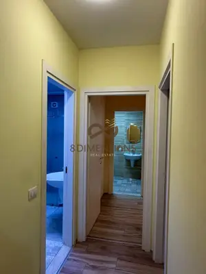 Apartament 2+1 me qera në Don Bosko, Tiranë, 89 m². Foto 8 nga 10