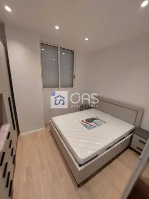 Apartament 1+1 me qera në Kodra e Diellit, Tiranë, 57 m². Foto 2 nga 5