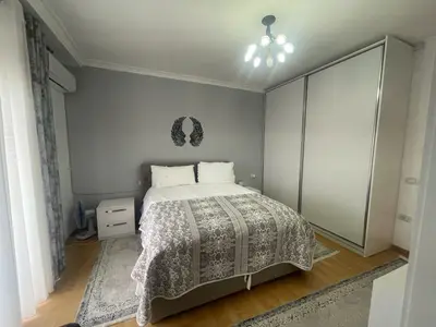 Apartament 2+1 me qera në TEG, Tiranë, 110 m². Foto 4 nga 8