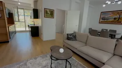 Villa in affitto a Tirana, 120 m². Foto 5 di 8