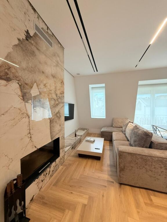 Appartamento 2+1 in affitto a TEG, Tirana, 135 m². Foto 2 di 3