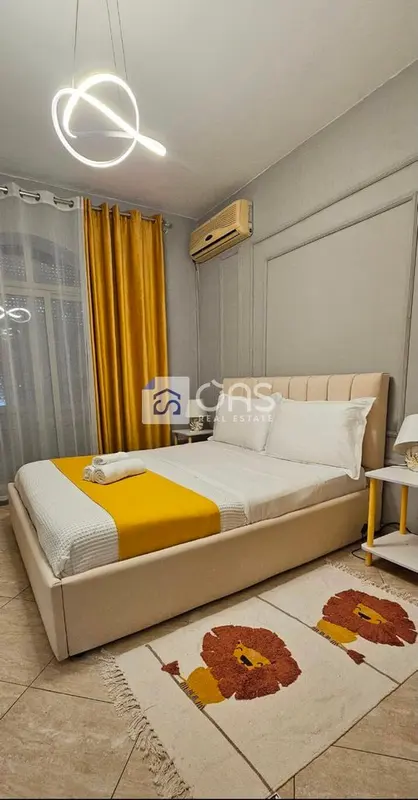 Appartamento 1+1 in affitto a Rruga e Kavajës, Tirana, 75 m²