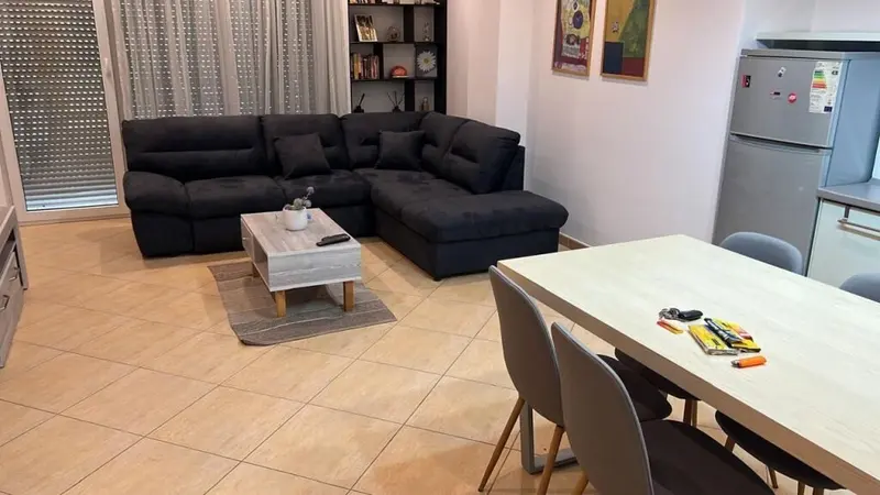 Apartament 2+1 me qera në Rruga Milto Tutulani, Tiranë, 125 m²