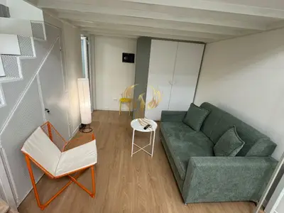 Dupleks me qera në Qyteti Studenti, Tiranë, 30 m². Foto 3 nga 8