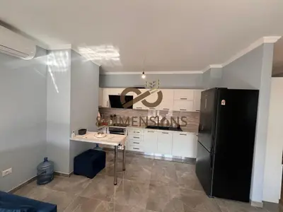 Appartamento 1+1 in affitto a Rruga Muhamet Gjollesha, Tirana, 65 m². Foto 5 di 10