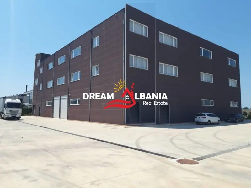 Magazzino in affitto a Xhafzotaj, Durazzo, 4.000 m²