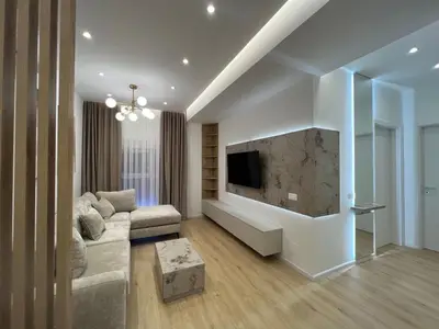 Appartamento 2+1 in affitto a Rezidenca Kadiu, Tirana, 70 m². Foto 7 di 12