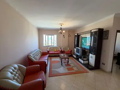 Apartament 2+1 me qera në Kthesa e Kamzës, Tiranë, 110 m². Foto 8 nga 12